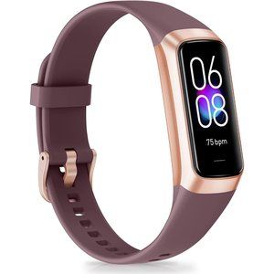 Fitness Tracker with Heart Rate Monitor Waterproof Activity Tracker